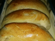 Pão de mandioca
