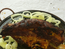 Costelão de boi