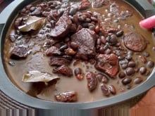 Feijoada deliciosa