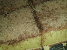 Bolo de fubá de liquidificador