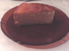 Bolo de nata