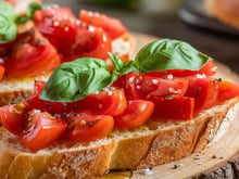Dani García, chef: “Para tomates temperados mais saborosos, deixe-os descansar por 10 minutos para que absorvam o sabor e liberem seu suco.”