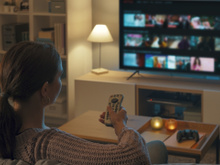 É hora de trocar de Smart TV! Televisores com até 44% de desconto no Mercado Livre