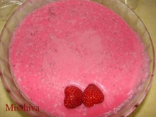 Gelatina diferente da Jully