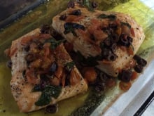 Salmão do tio Valdemar, simples e delicioso