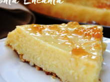 Bolo um pedacinho do céu