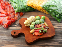 Confira os alimentos que não devem congelados