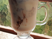 Milkshake alemão
