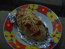 Baked potato