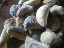 Pastel suiço a minha moda