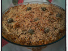 Risoto de frango mágico