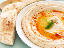 Homus de feijão-branco: como fazer