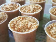 Paçoca de copinho: fácil de fazer e deliciosa