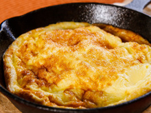 O segredo de um chef brasileiro com estrela Michelin para fazer o melhor omelete de café da manhã