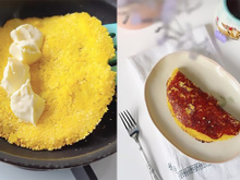 Depois que eu aprendi a fazer cuscuzoca, meus cafés da manhã nunca mais foram os mesmos: que delícia fácil e rápida!