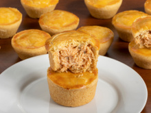 Nunca mais faça empadinha gordurosa: veja como fazer o lanche na airfryer