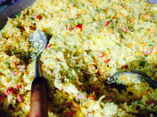 Arroz frito