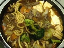 Sukiyaki Japonês Original