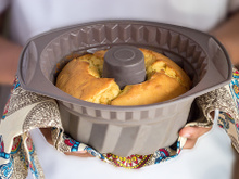 Forma de silicone: como conservá-la e utilizá-la no preparo de bolos