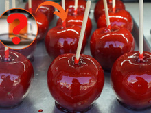 Tá todo mundo elogiando a minha maçã do amor: esse é o segredo da minha receita preferida de Festa Junina