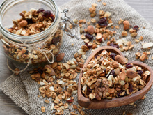 Granola salgada: confira a receita