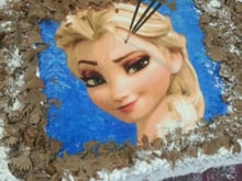 Bolo Barbie