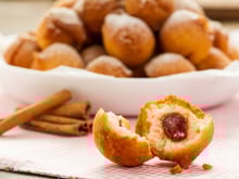 Dicas para um bolinho de chuva perfeito!