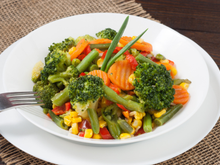 Muita gente não sabe, mas existe um truque para cozinhar legumes sem fogão