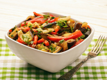 Salada de berinjela detox: receita completa