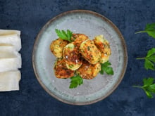 Bolinho de Bacalhau