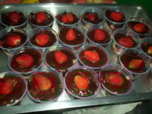 Bombonzão de Morango (ou uva)