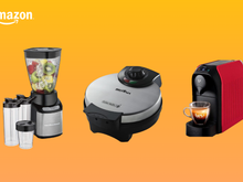 Cooktop, micro-ondas, forninho e outros eletrodomésticos com descontos de até 38% na Black Friday Amazon