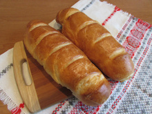 Pão rápido (caseiro)