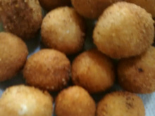 Massa para salgadinhos fritos