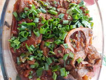 Ossobuco muito prático