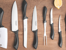 Cozinhando como um chef: conheça os principais tipos de faca e a funcionalidade de cada uma delas