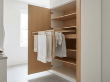 Os varais de roupa são um incômodo visual: confira 3 alternativas do TudoGostoso para secar roupas que deixam o espaço livre de bagunça