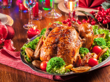 Nem tender, nem chester, nem bacalhau: o frango reina na ceia de Natal aqui de casa com essa receita da minha avó