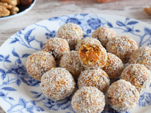 Esta é a receita saudável que faço quando quero um doce: sem farinha, sem manteiga, sem adição de açúcar e sem forno