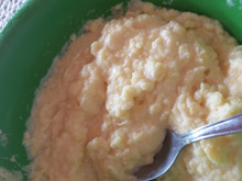 Cuscuz cremoso