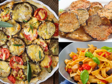 7 receitas com berinjela fáceis e deliciosas: é assim que faço para a família inteira comer e amar!