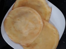 Pão de queijo fit