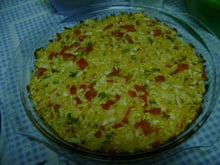 Repolho de forno