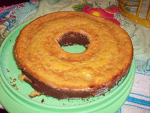 Bolo de milho de latinha