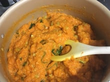 Patê de cenoura vegano