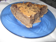 Bolo bbb (bom, bonito e barato)