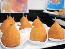 Festa da Coxinha em Limeira terá salgados recheados de brigadeiro, costela, brócolis e até coxinha na chapa