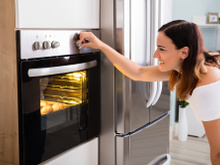 Tempo de forno dos principais pratos caseiros