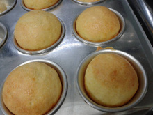 Pão de queijo de tapioca