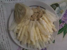 Salada branca